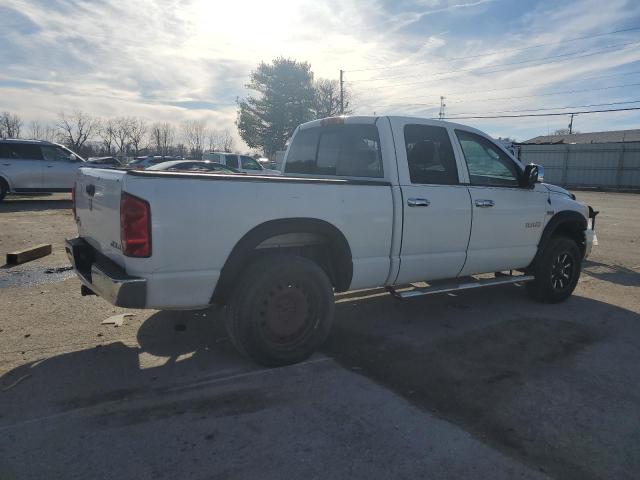 1D7HU18208J104910 - 2008 DODGE RAM 1500 ST WHITE photo 3