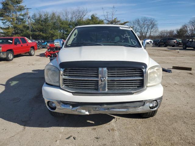 1D7HU18208J104910 - 2008 DODGE RAM 1500 ST WHITE photo 5