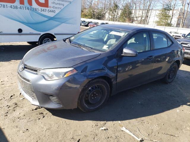 2015 TOYOTA COROLLA L, 