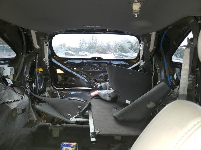 5FRYD4H44GB039870 - 2016 ACURA MDX TECHNOLOGY GRAY photo 10