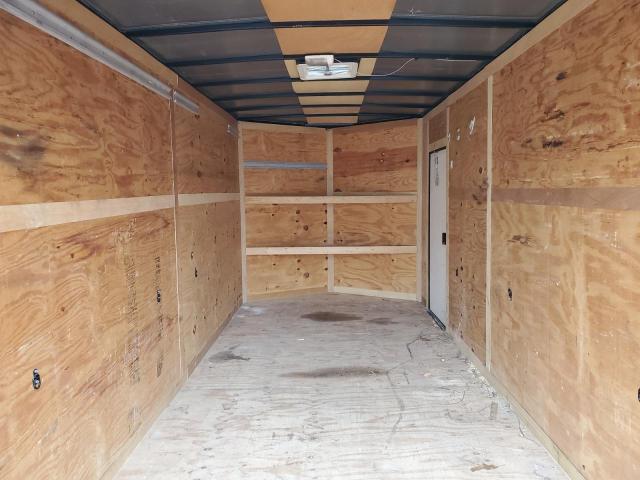 54GVC16TXM7050680 - 2021 CARGO TRAILER WHITE photo 7