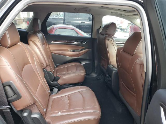 5GAERDKW3JJ120103 - 2018 BUICK ENCLAVE AVENIR BLACK photo 11