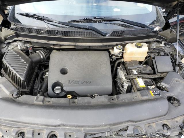 5GAERDKW3JJ120103 - 2018 BUICK ENCLAVE AVENIR BLACK photo 12