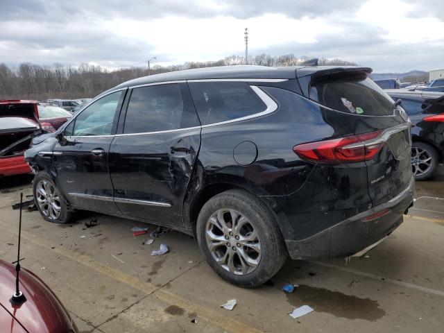 5GAERDKW3JJ120103 - 2018 BUICK ENCLAVE AVENIR BLACK photo 2