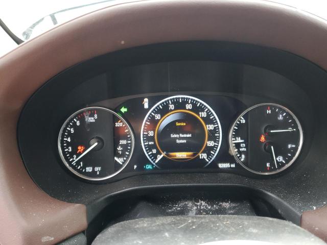 5GAERDKW3JJ120103 - 2018 BUICK ENCLAVE AVENIR BLACK photo 9