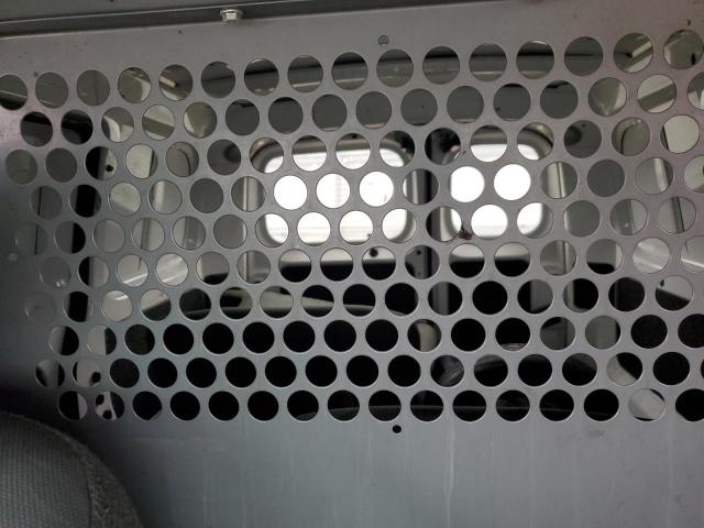 3N63M0ZN7FK717638 - 2015 CHEVROLET CITY EXPRE LT 白色 照片 10