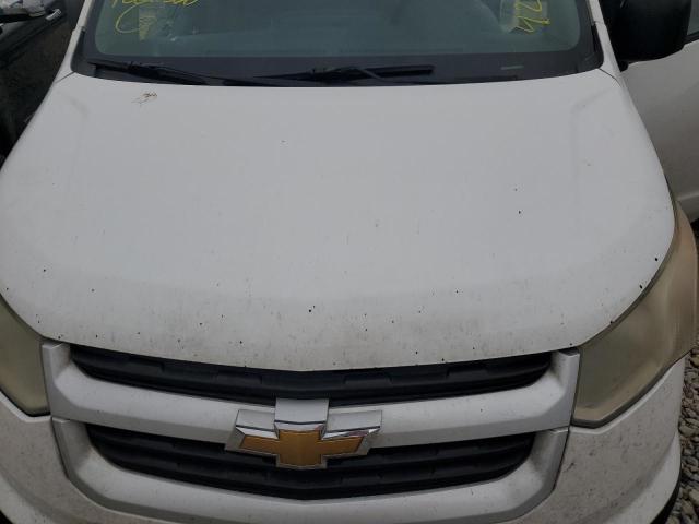 3N63M0ZN7FK717638 - 2015 CHEVROLET CITY EXPRE LT 白色 照片 12
