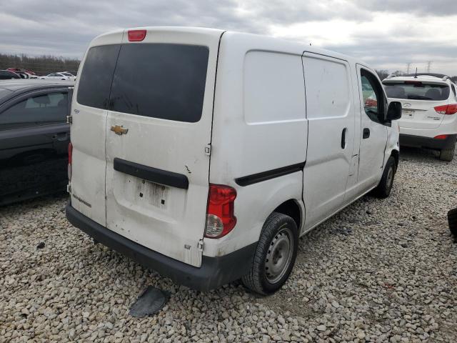 3N63M0ZN7FK717638 - 2015 CHEVROLET CITY EXPRE LT 白色 照片 3