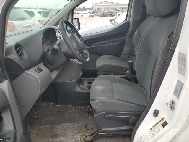 3N63M0ZN7FK717638 - 2015 CHEVROLET CITY EXPRE LT 白色 照片 7