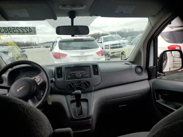 3N63M0ZN7FK717638 - 2015 CHEVROLET CITY EXPRE LT 白色 照片 8