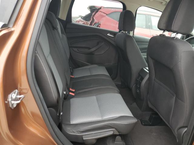 1FMCU0GD9HUC59757 - 2017 FORD ESCAPE SE BROWN photo 10