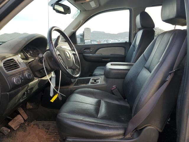 1GCJK33648F174307 - 2008 CHEVROLET SILVERADO K3500 GRAY photo 7