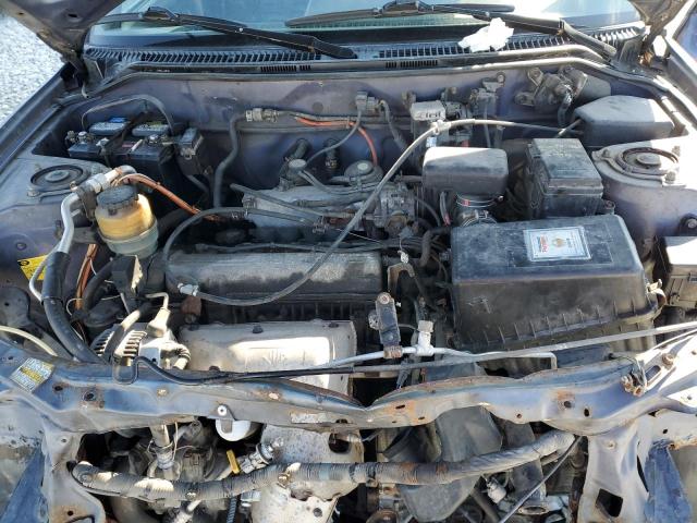 JT3HP10V0T0076746 - 1996 TOYOTA RAV4 GRAY photo 11