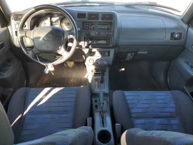 JT3HP10V0T0076746 - 1996 TOYOTA RAV4 GRAY photo 8