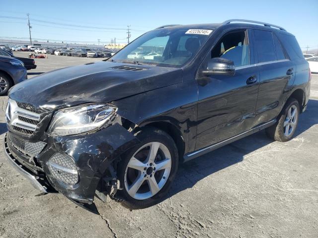 2017 MERCEDES-BENZ GLE 350 4MATIC, 