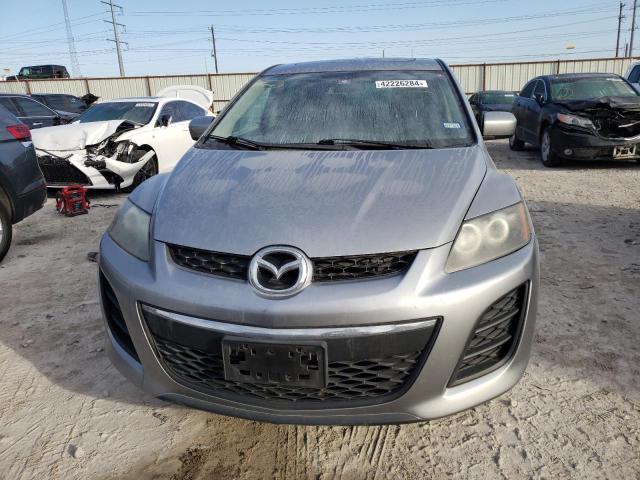 JM3ER2B55B0370080 - 2011 MAZDA CX-7 SILVER photo 5