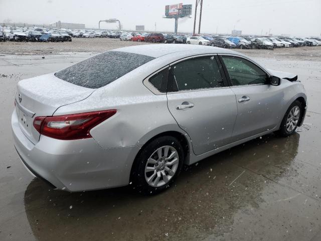 1N4AL3AP9JC266437 - 2018 NISSAN ALTIMA 2.5 SILVER photo 3