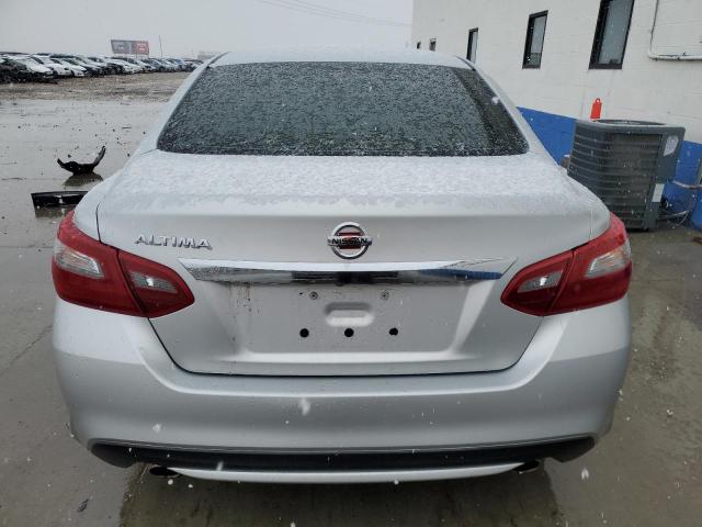 1N4AL3AP9JC266437 - 2018 NISSAN ALTIMA 2.5 SILVER photo 6