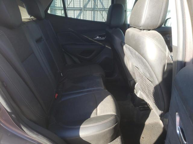 KL4CJFSBXFB165508 - 2015 BUICK ENCORE CONVENIENCE 棕色 照片 10