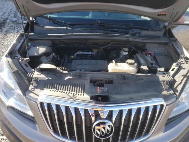 KL4CJFSBXFB165508 - 2015 BUICK ENCORE CONVENIENCE 棕色 照片 11