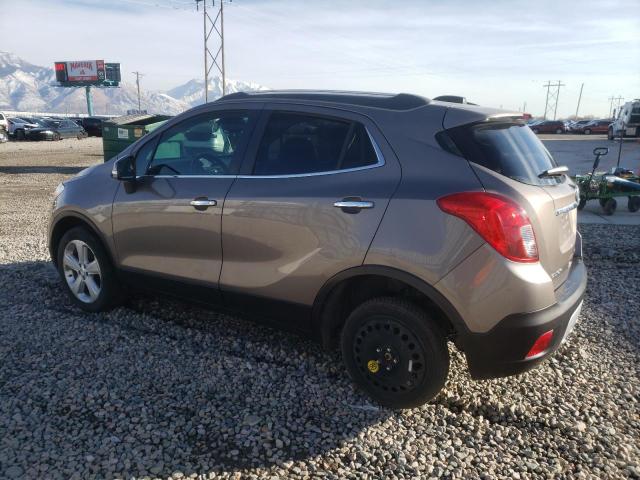 KL4CJFSBXFB165508 - 2015 BUICK ENCORE CONVENIENCE 棕色 照片 2