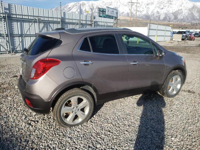 KL4CJFSBXFB165508 - 2015 BUICK ENCORE CONVENIENCE 棕色 照片 3