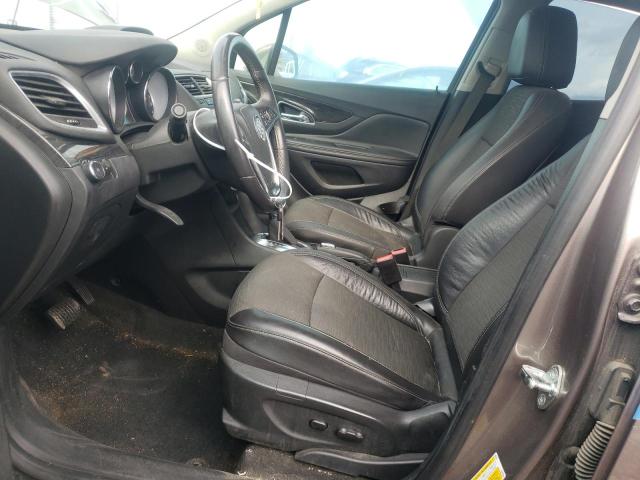 KL4CJFSBXFB165508 - 2015 BUICK ENCORE CONVENIENCE 棕色 照片 7
