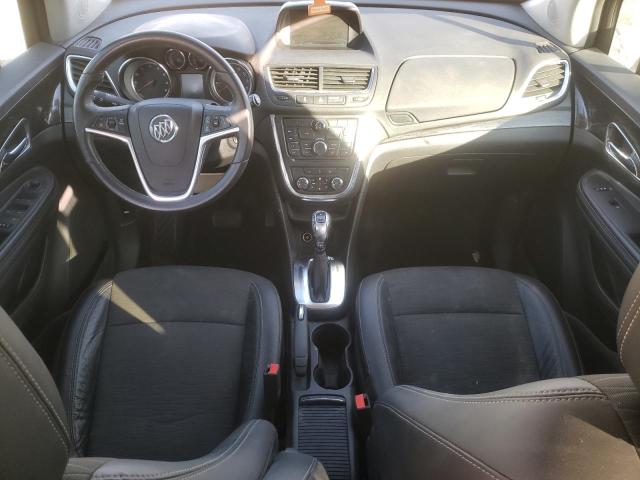 KL4CJFSBXFB165508 - 2015 BUICK ENCORE CONVENIENCE 棕色 照片 8