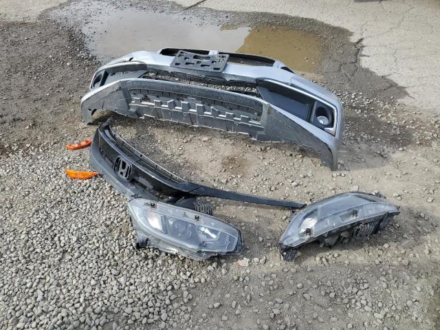 19XFC1F72ME209555 - 2021 HONDA CIVIC EXL ვერცხლისფერი ფოტო 12