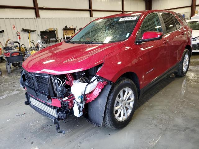 2021 CHEVROLET EQUINOX LT, 