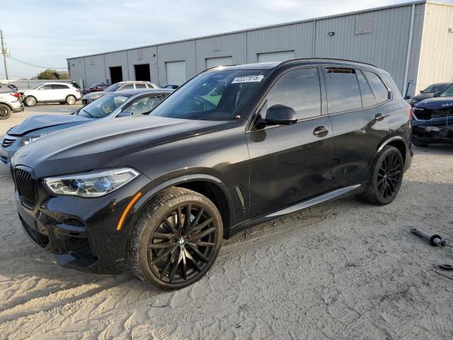 2023 BMW X5 XDRIVE40I, 