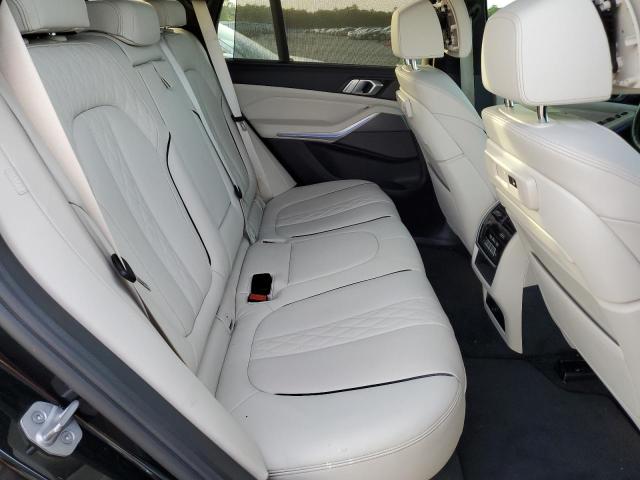 5UXCR6C03P9N50380 - 2023 BMW X5 XDRIVE40I BLACK photo 11