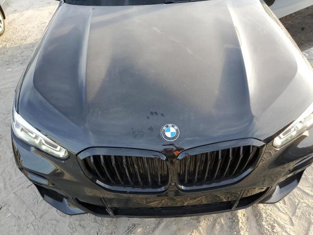 5UXCR6C03P9N50380 - 2023 BMW X5 XDRIVE40I BLACK photo 12