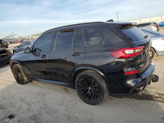 5UXCR6C03P9N50380 - 2023 BMW X5 XDRIVE40I BLACK photo 2