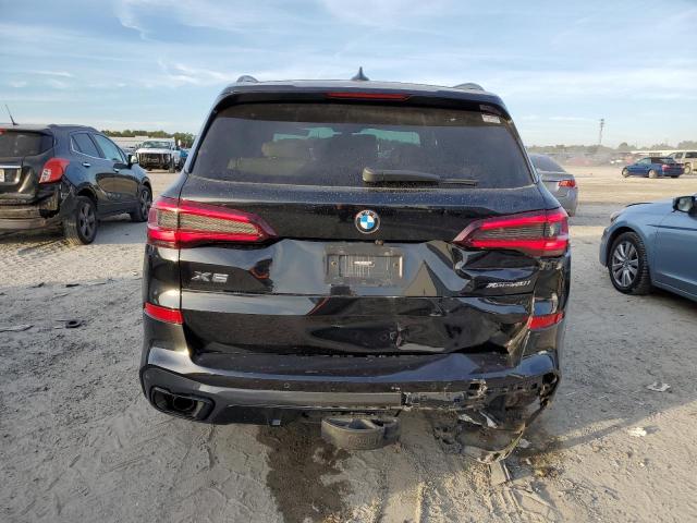 5UXCR6C03P9N50380 - 2023 BMW X5 XDRIVE40I BLACK photo 6