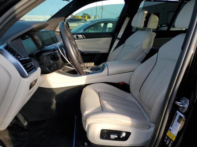 5UXCR6C03P9N50380 - 2023 BMW X5 XDRIVE40I BLACK photo 7