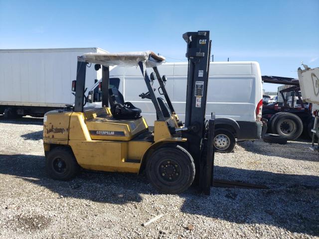 AT29B80075 - 2002 CATERPILLAR FORKLIFT GOLD photo 1