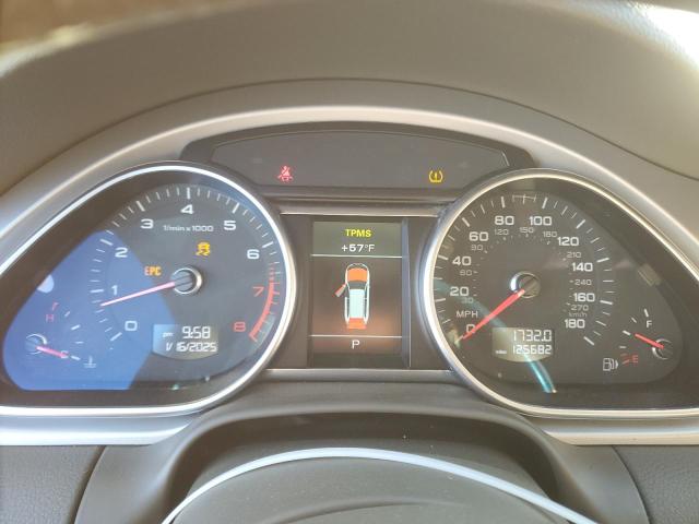 WA1DGAFE4DD004292 - 2013 AUDI Q7 PRESTIGE 白色 照片 9