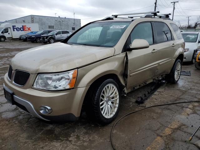 2007 PONTIAC TORRENT, 