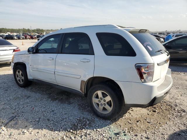 2CNDL63F666148094 - 2006 CHEVROLET EQUINOX LT WHITE photo 2