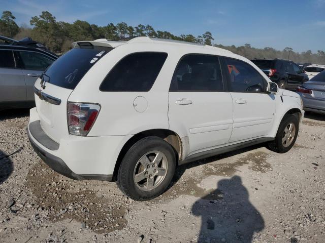 2CNDL63F666148094 - 2006 CHEVROLET EQUINOX LT WHITE photo 3