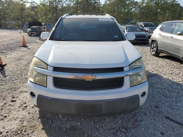 2CNDL63F666148094 - 2006 CHEVROLET EQUINOX LT WHITE photo 5