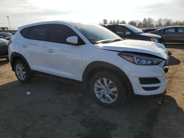 KM8J2CA45LU244611 - 2020 HYUNDAI TUCSON SE WHITE photo 4