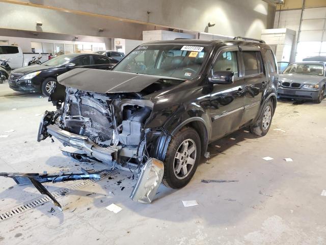 2011 HONDA PILOT TOURING, 