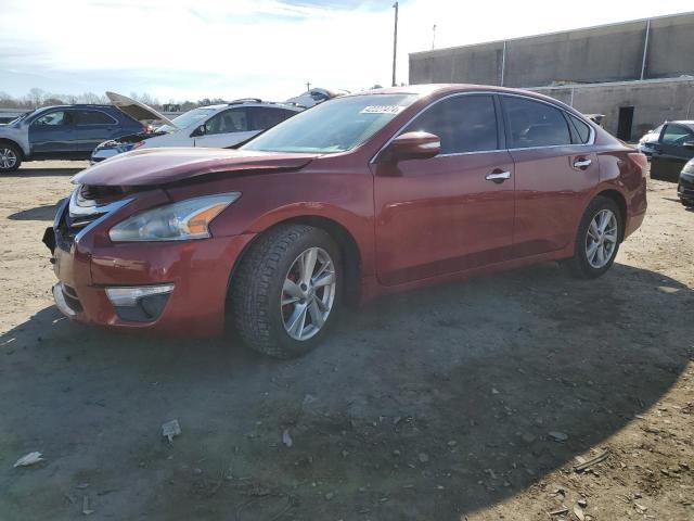 2013 NISSAN ALTIMA 2.5, 