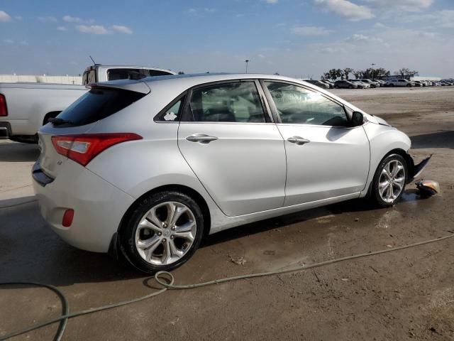 KMHD35LH9EU178153 - 2014 HYUNDAI ELANTRA GT SILVER photo 3