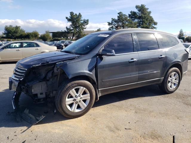 2013 CHEVROLET TRAVERSE LT, 