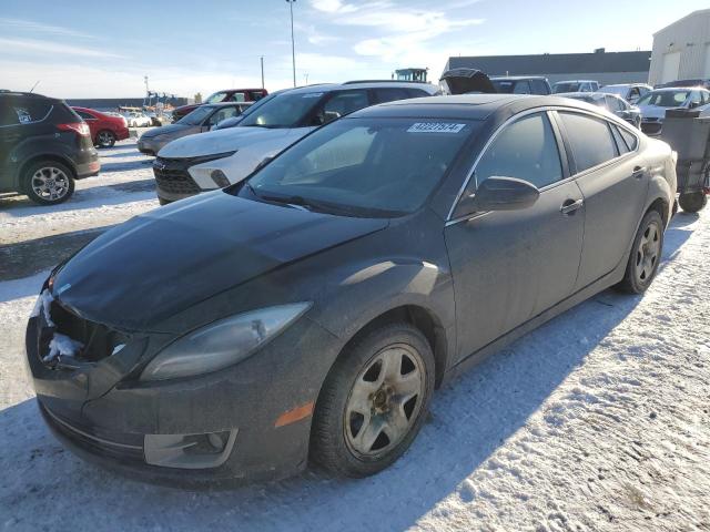 2013 MAZDA 6 GRAND TOURING, 