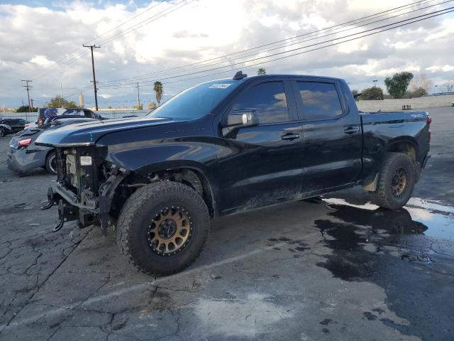 2022 CHEVROLET SILVERADO K1500 RST, 