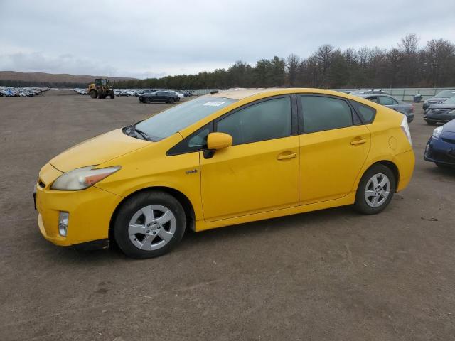 2011 TOYOTA PRIUS, 